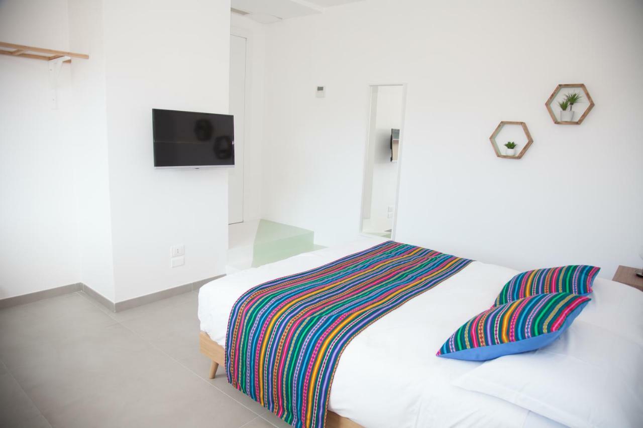 נאפולי Cocor Suites & Design מראה חיצוני תמונה
