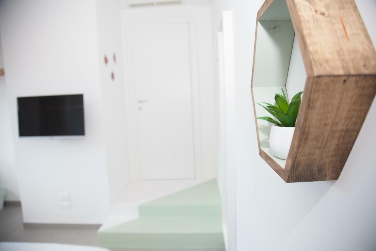 נאפולי Cocor Suites & Design מראה חיצוני תמונה